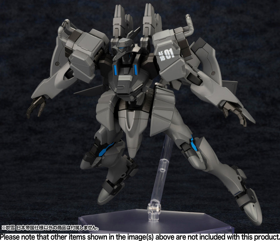 Kotobukiya Muv Luv Alternative Series Fubuki Imperial Japanese Army