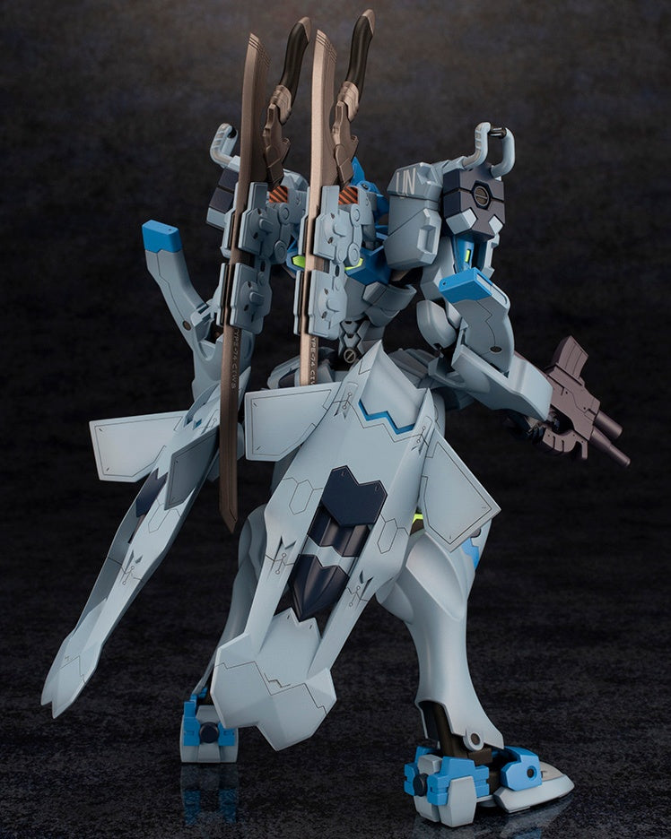 Kotobukiya Muv-Luv Alternative (Anime) Series Fubuki, Plastic Model Kit