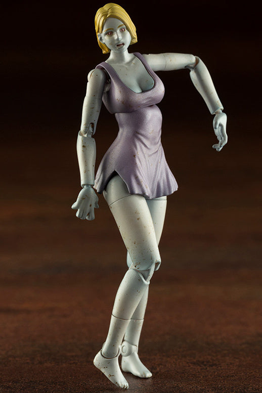 Kotobukiya 1/24 End of Heroes Series Zombinoid Fallen Queen Figure Kit