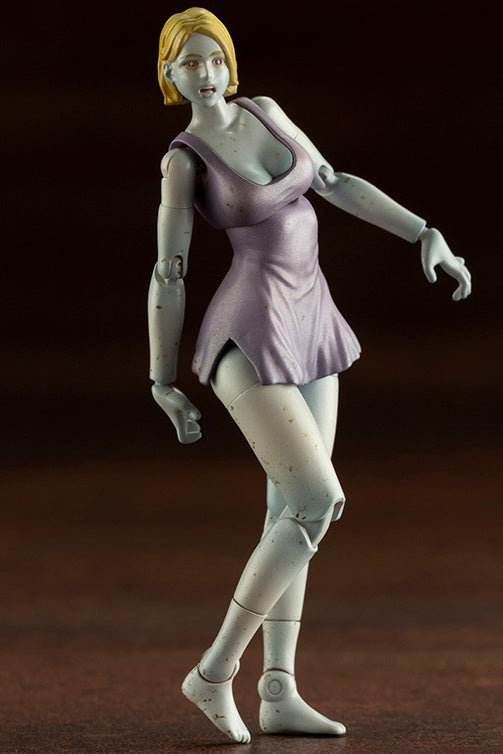 Kotobukiya 1/24 End of Heroes Series Zombinoid Fallen Queen Figure Kit