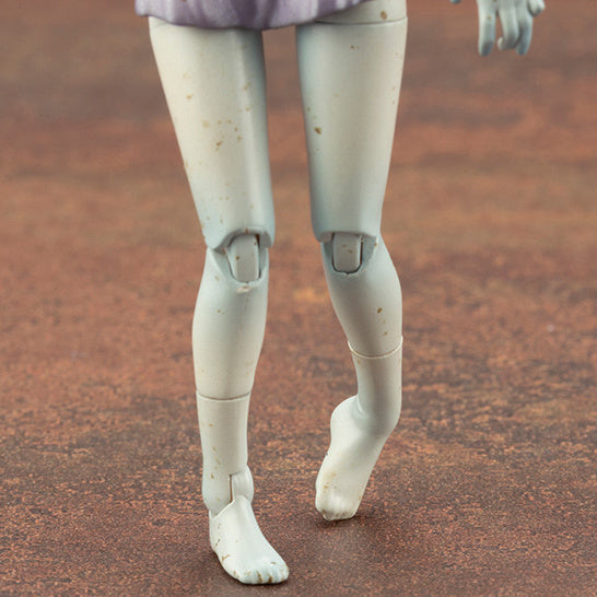 Kotobukiya 1/24 End of Heroes Series Zombinoid Fallen Queen Figure Kit