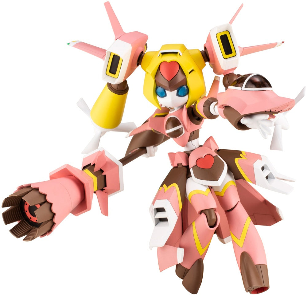 Kotobukiya 1/6 Medarot Series FSL01-F Fancyaile, Plastic Model Kit