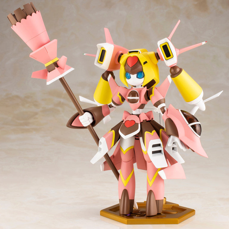 Kotobukiya 1/6 Medarot Series FSL01-F Fancyaile, Plastic Model Kit