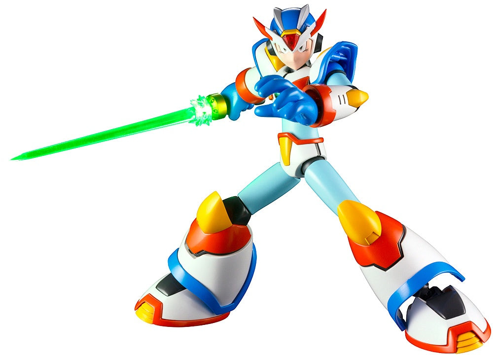 Kotobukiya 1/12 Mega Man X Max Armor, Action Figure Kit