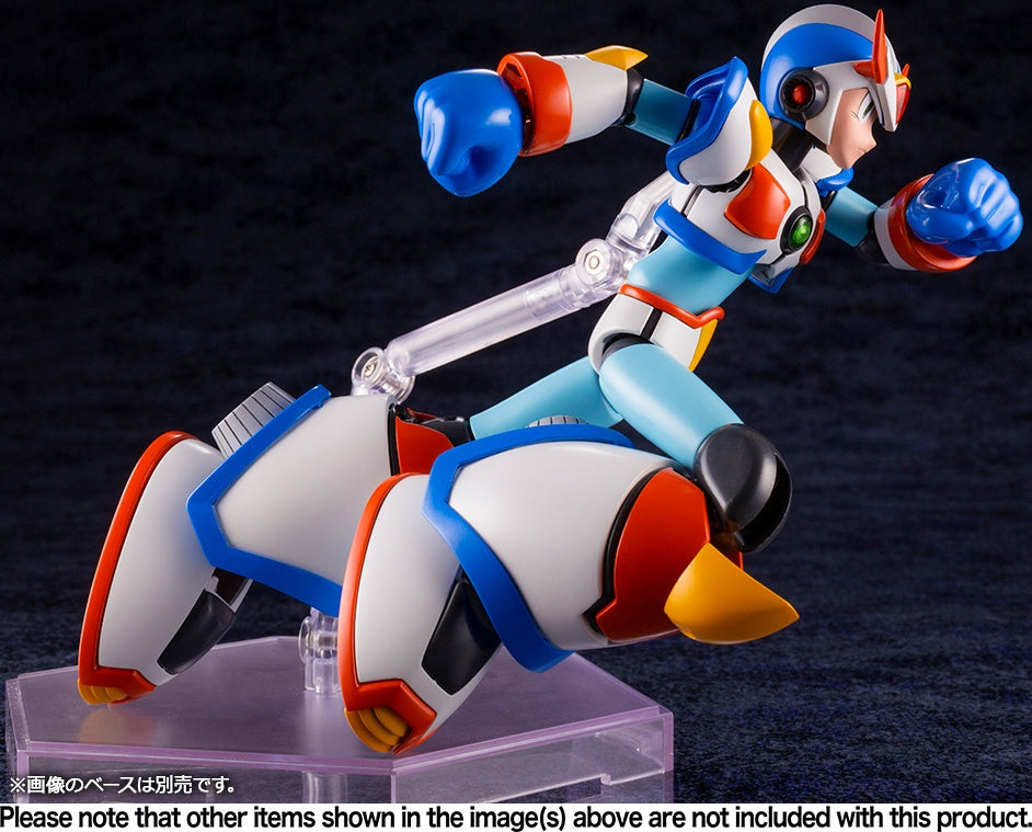 Kotobukiya 1/12 Mega Man X Max Armor, Action Figure Kit