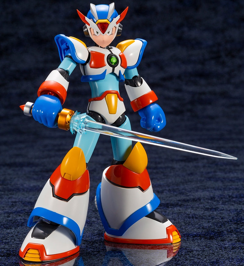 Kotobukiya 1/12 Mega Man X Max Armor, Action Figure Kit