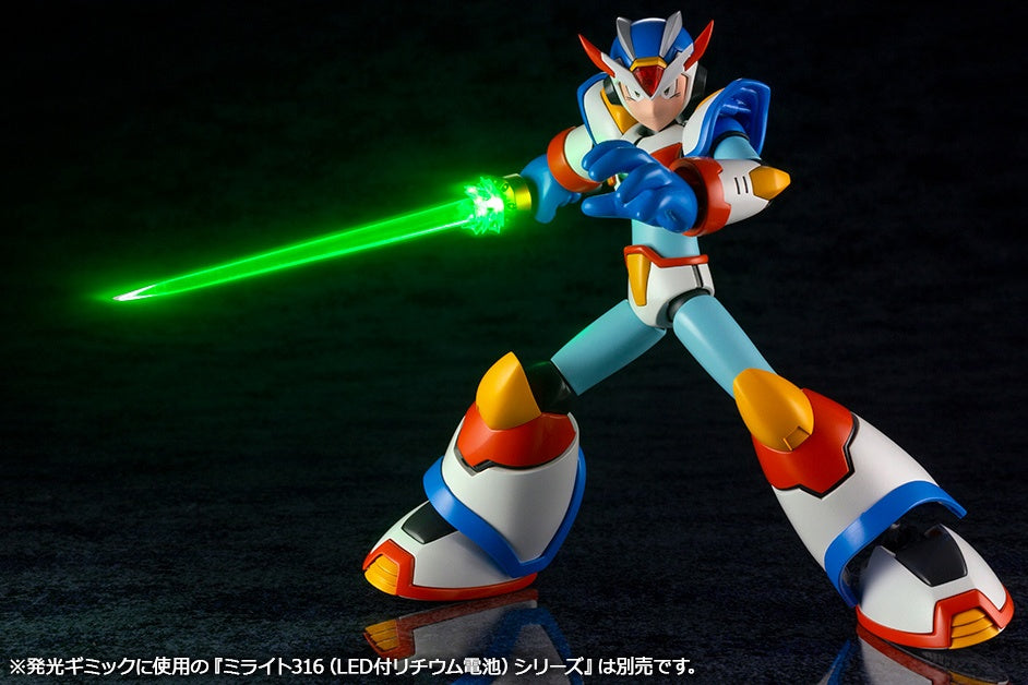 Kotobukiya 1/12 Mega Man X Max Armor, Action Figure Kit