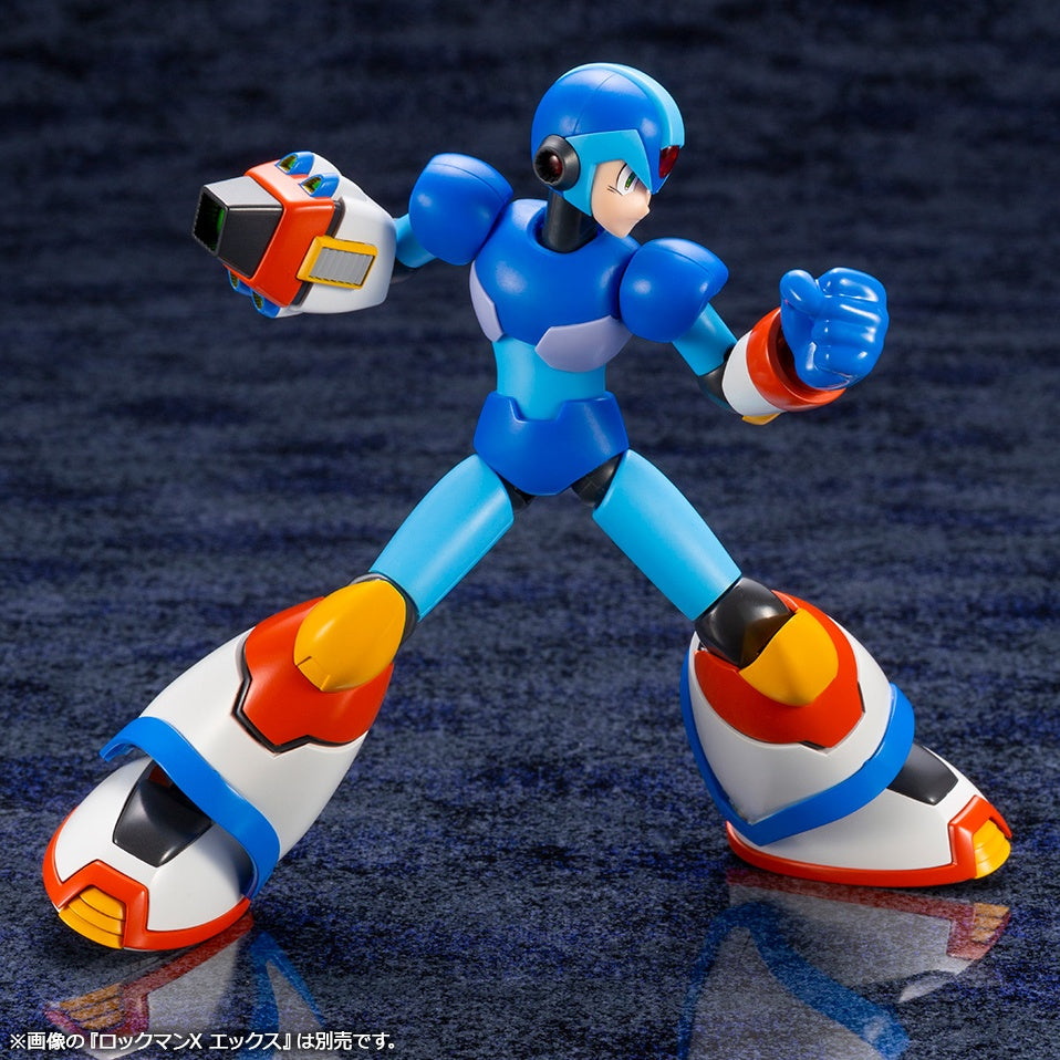 Kotobukiya 1/12 Mega Man X Max Armor, Action Figure Kit