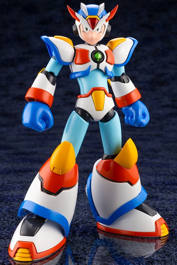 Kotobukiya 1/12 Mega Man X Max Armor, Action Figure Kit