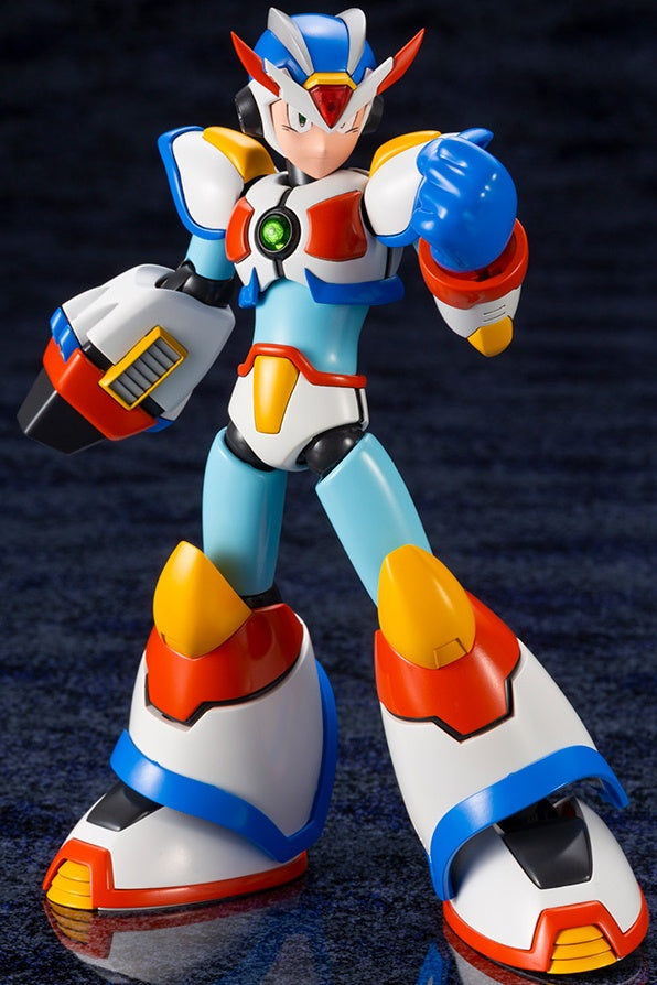 Kotobukiya 1/12 Mega Man X Max Armor, Action Figure Kit