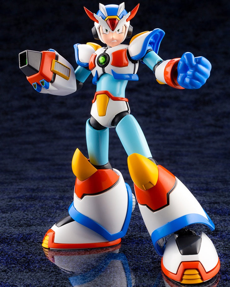 Kotobukiya 1/12 Mega Man X Max Armor, Action Figure Kit