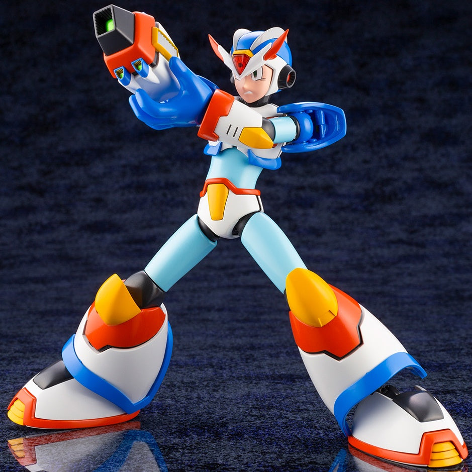 Kotobukiya 1/12 Mega Man X Max Armor, Action Figure Kit