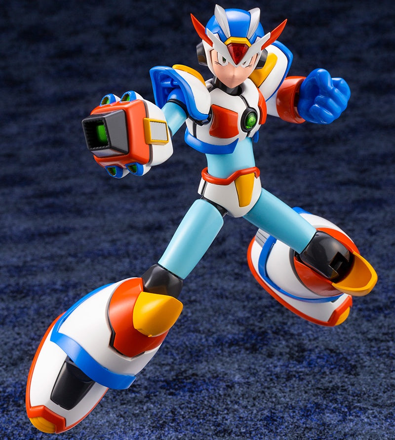 Kotobukiya 1/12 Mega Man X Max Armor, Action Figure Kit