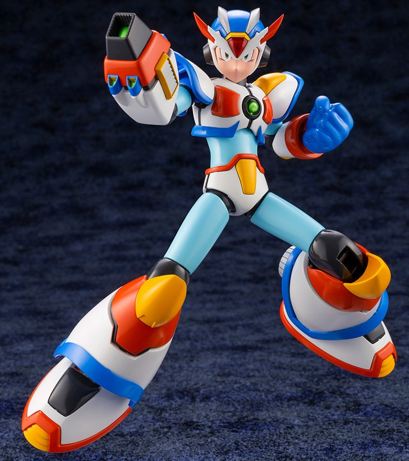 Kotobukiya 1/12 Mega Man X Max Armor, Action Figure Kit