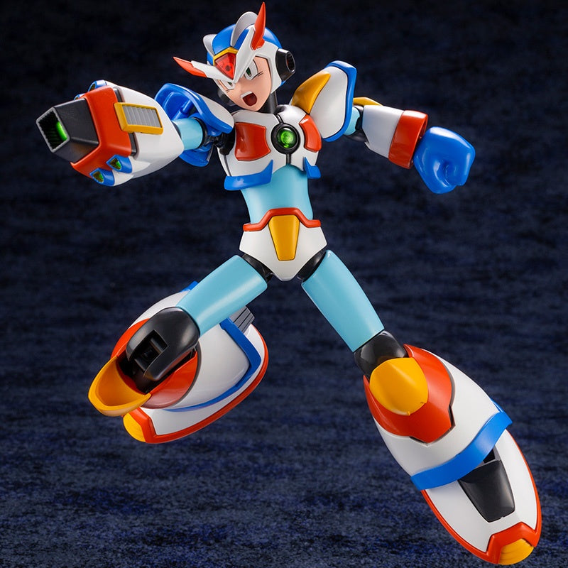 Kotobukiya 1/12 Mega Man X Max Armor, Action Figure Kit