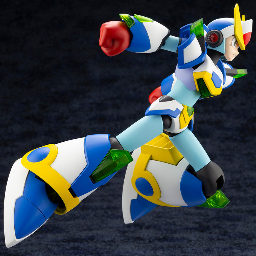 Kotobukiya 1/12 Rockman X / Mega Man X Series Mega Man X Blade Armor / Rockman X Blade Armor, Action Figure Kit