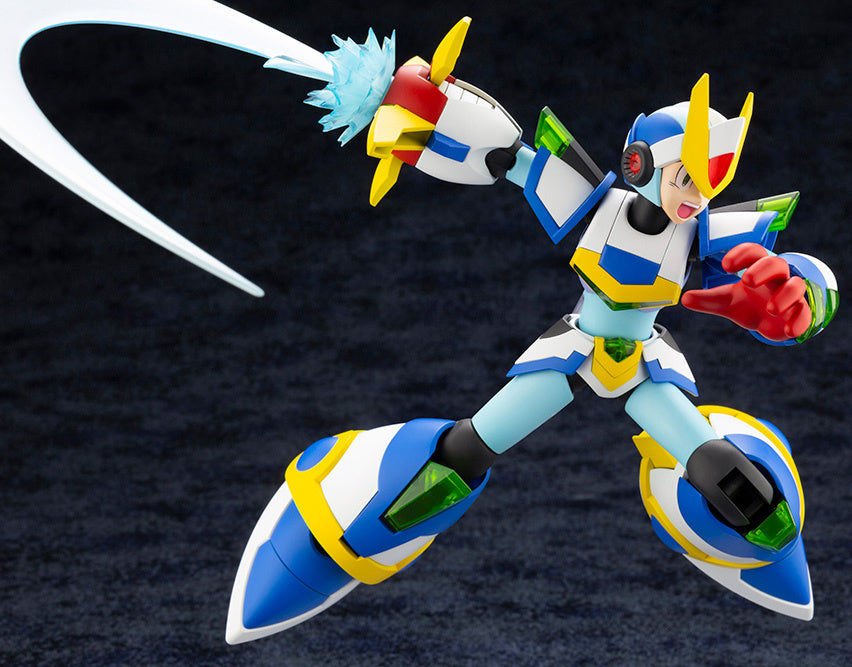 Kotobukiya 1/12 Rockman X / Mega Man X Series Mega Man X Blade Armor / Rockman X Blade Armor, Action Figure Kit