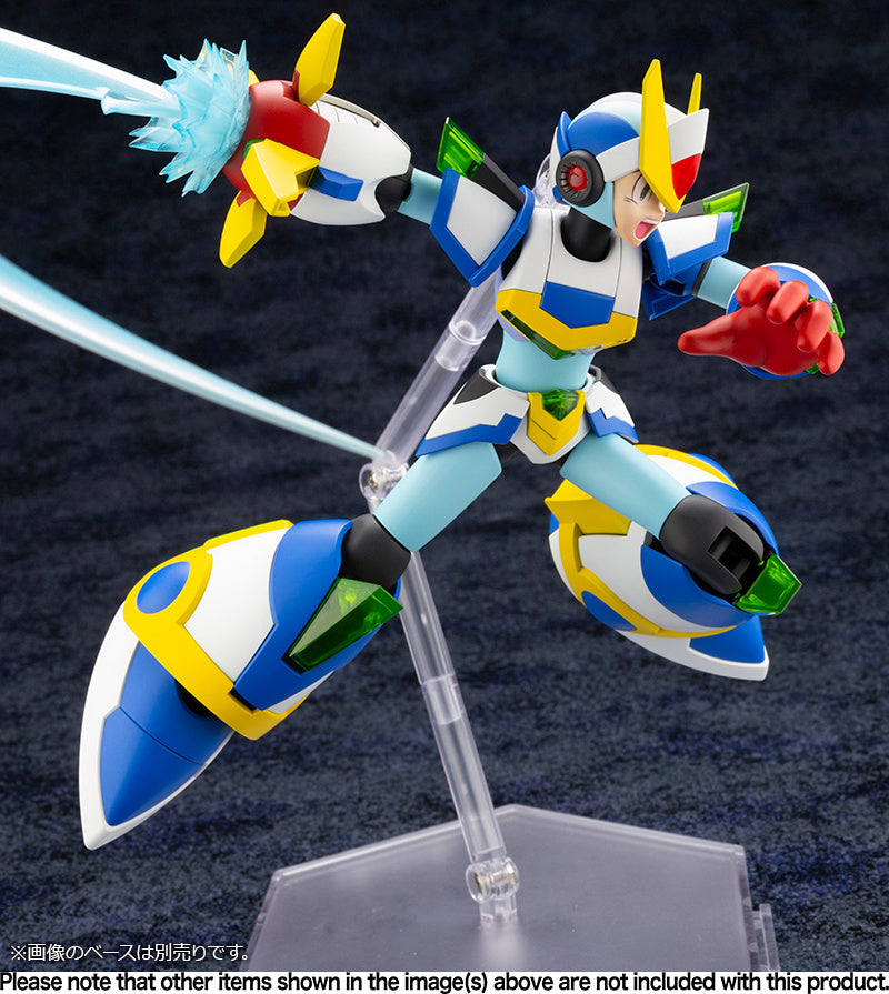 Kotobukiya 1/12 Rockman X / Mega Man X Series Mega Man X Blade Armor / Rockman X Blade Armor, Action Figure Kit