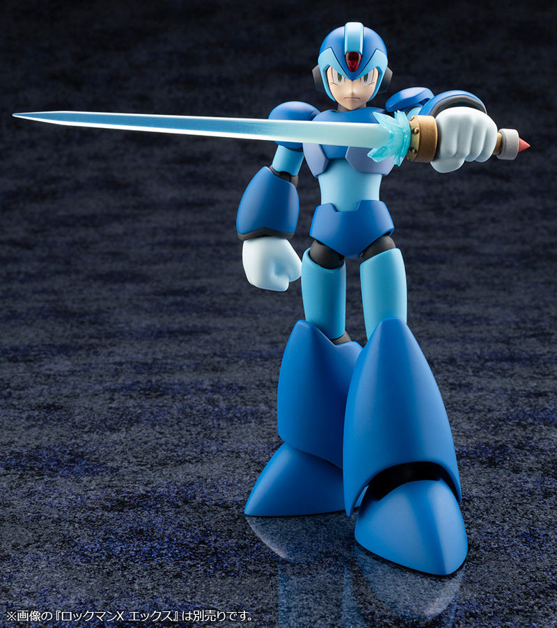 Kotobukiya 1/12 Rockman X / Mega Man X Series Mega Man X Blade Armor / Rockman X Blade Armor, Action Figure Kit