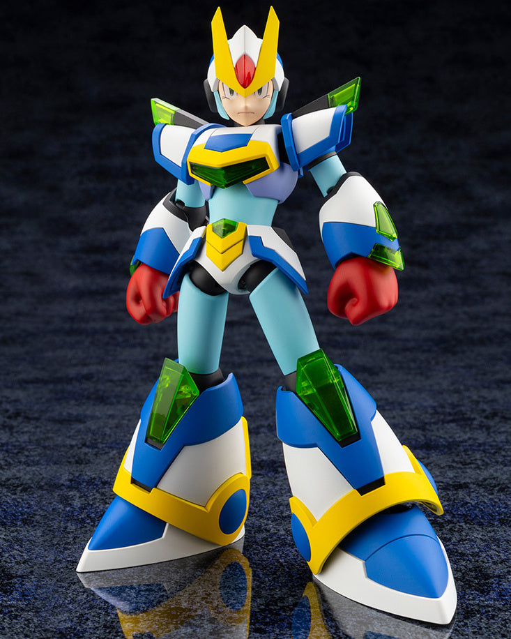 Kotobukiya 1/12 Rockman X / Mega Man X Series Mega Man X Blade Armor / Rockman X Blade Armor, Action Figure Kit