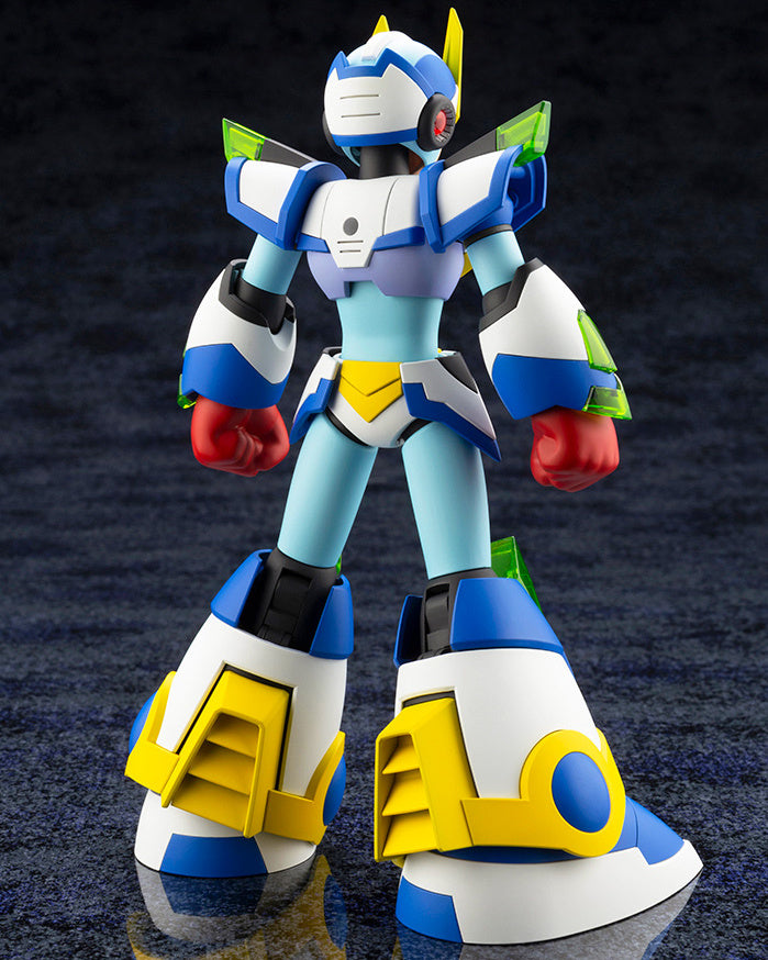 Kotobukiya 1/12 Rockman X / Mega Man X Series Mega Man X Blade Armor / Rockman X Blade Armor, Action Figure Kit