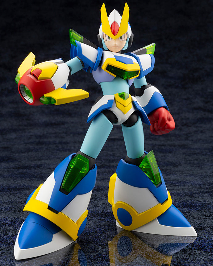 Kotobukiya 1/12 Rockman X / Mega Man X Series Mega Man X Blade Armor / Rockman X Blade Armor, Action Figure Kit