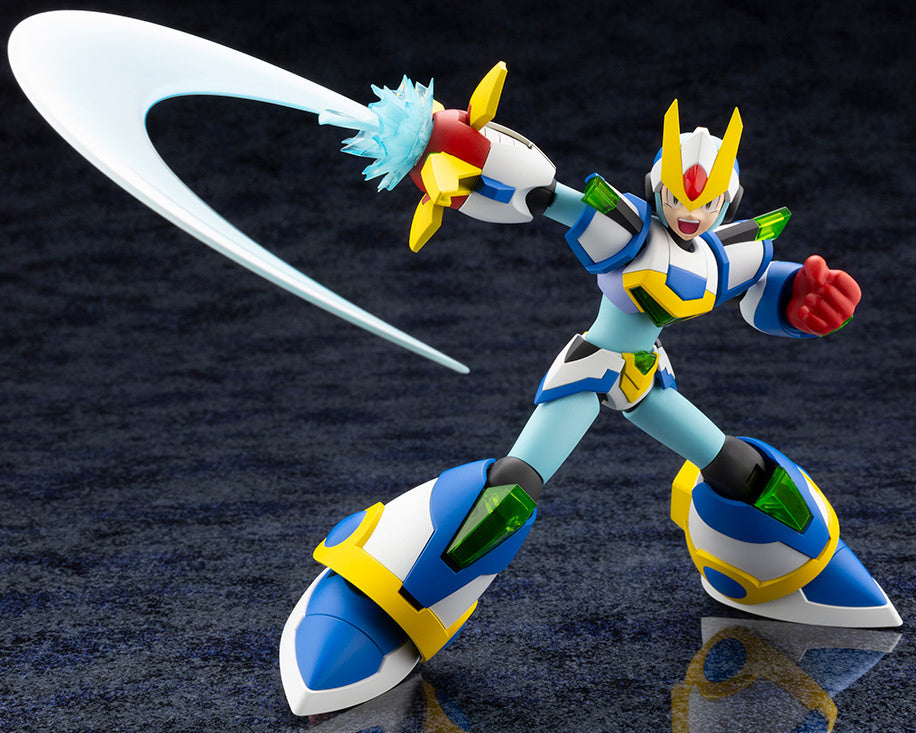 Kotobukiya 1/12 Rockman X / Mega Man X Series Mega Man X Blade Armor / Rockman X Blade Armor, Action Figure Kit