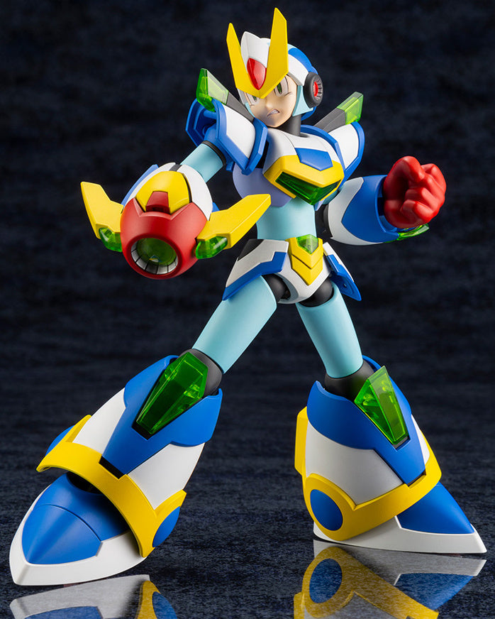 Kotobukiya 1/12 Rockman X / Mega Man X Series Mega Man X Blade Armor / Rockman X Blade Armor, Action Figure Kit