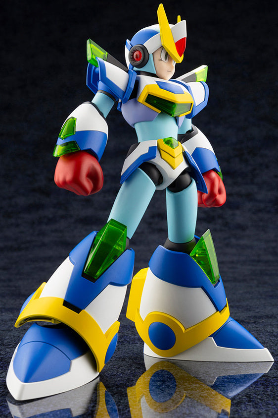 Kotobukiya 1/12 Rockman X / Mega Man X Series Mega Man X Blade Armor / Rockman X Blade Armor, Action Figure Kit