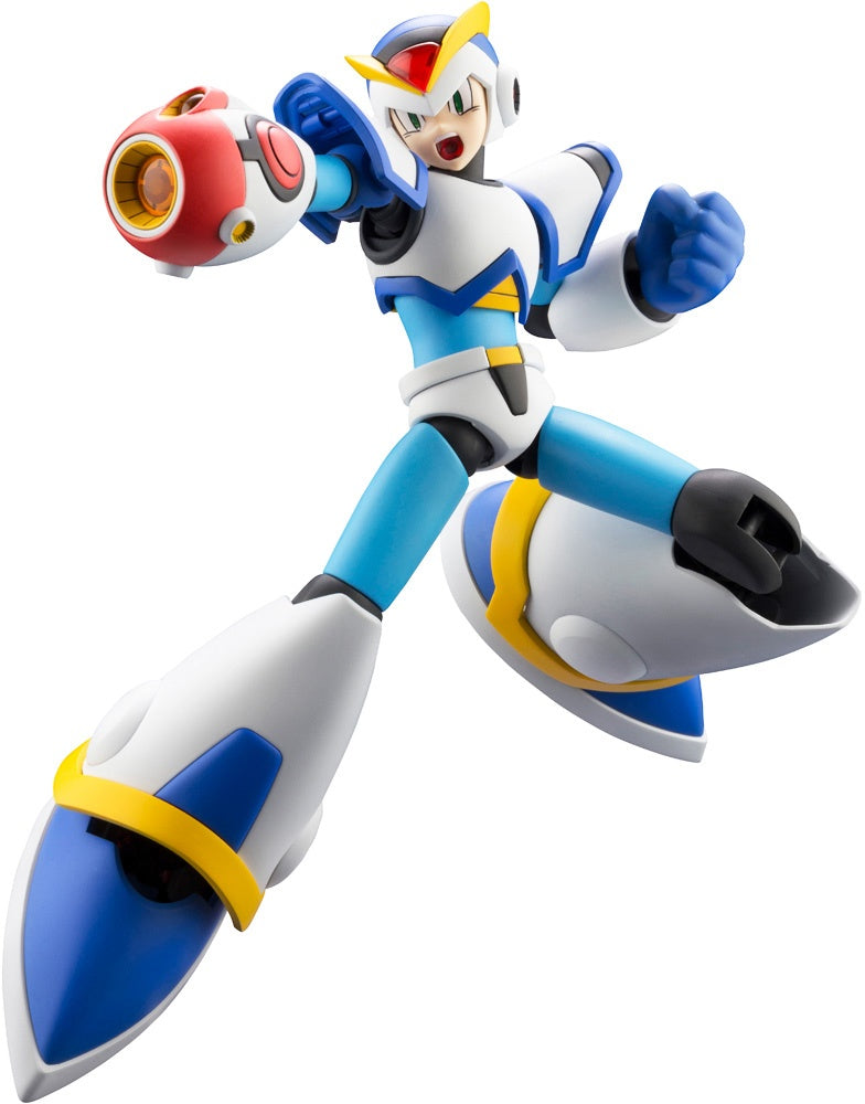 Kotobukiya 1/12 Mega Man X Series Mega Man X Full Armor / Rockman X Full Armor, Plastic Model Kit