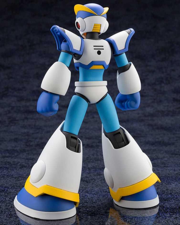 Kotobukiya 1/12 Mega Man X Series Mega Man X Full Armor / Rockman X Full Armor, Plastic Model Kit