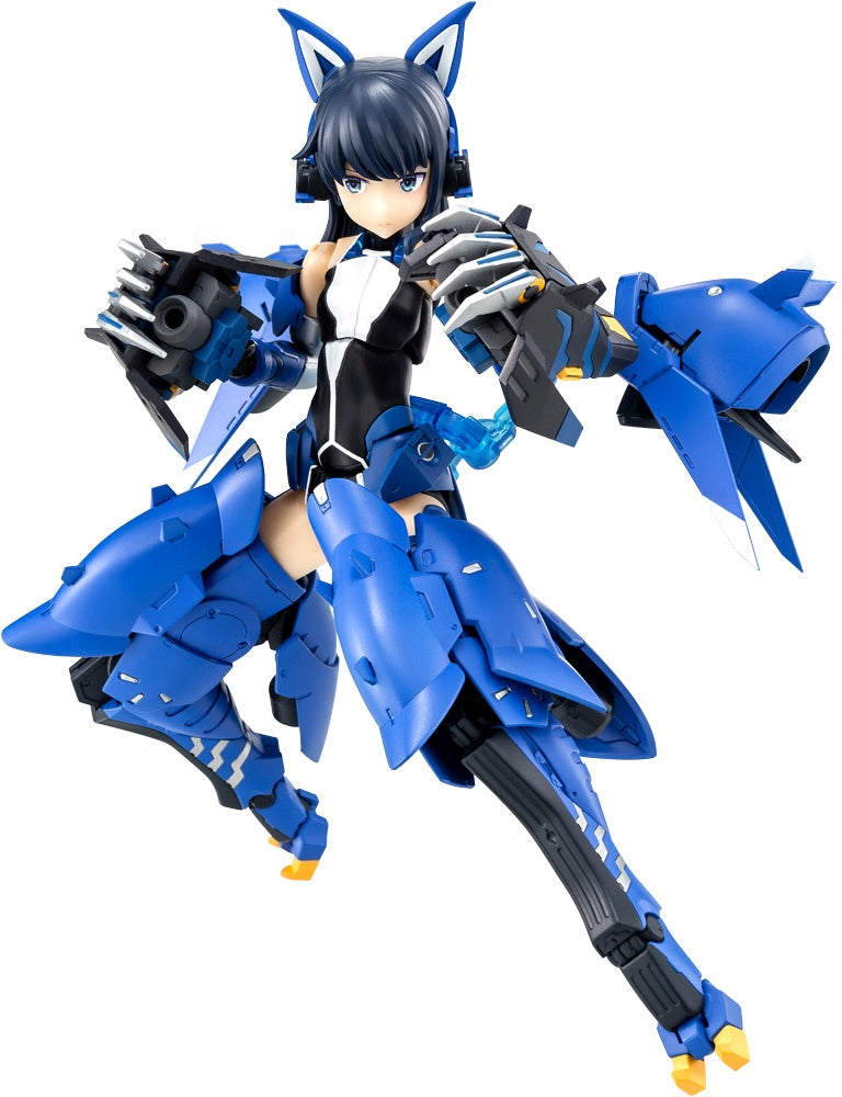 Kotobukiya Alice Gear Aegis Series Mutsumi Koashi [Gou-ki], Plastic Model Kit