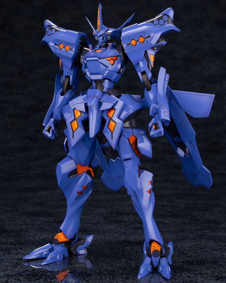 KOTOBUKIYA TAKEMIKADUCHI Type-00R The IRG's 16th Battalion Commander