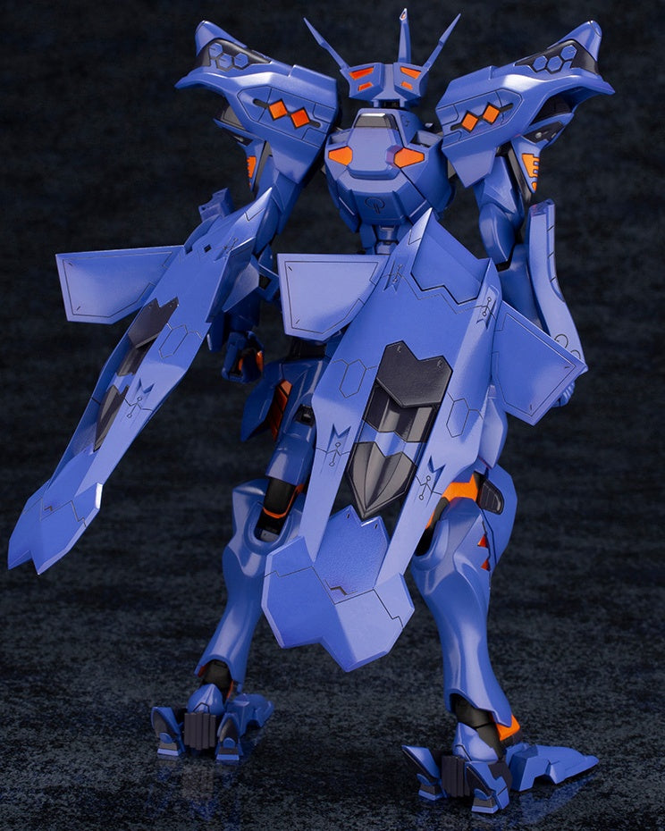 KOTOBUKIYA TAKEMIKADUCHI Type-00R The IRG's 16th Battalion Commander