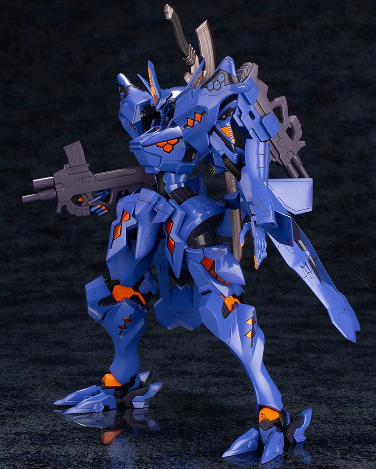 KOTOBUKIYA TAKEMIKADUCHI Type-00R The IRG's 16th Battalion Commander