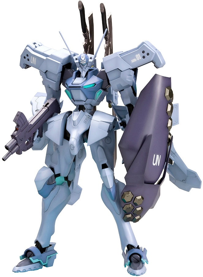 KOTOBUKIYA SHIRANUI ISUMI VALKYRIES FULL OPTION SET