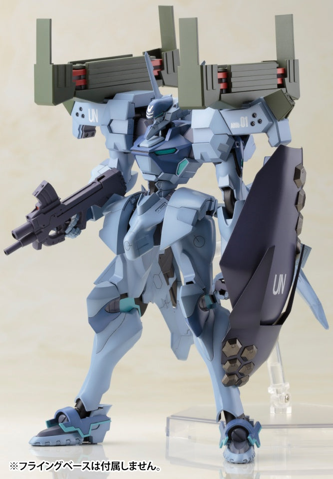 KOTOBUKIYA SHIRANUI ISUMI VALKYRIES FULL OPTION SET