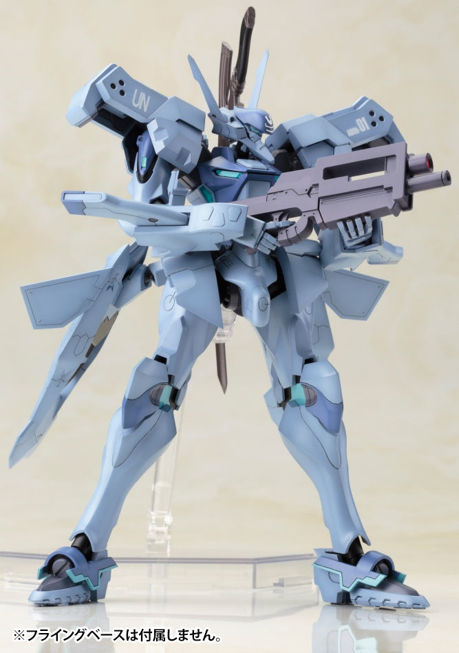 KOTOBUKIYA SHIRANUI ISUMI VALKYRIES FULL OPTION SET