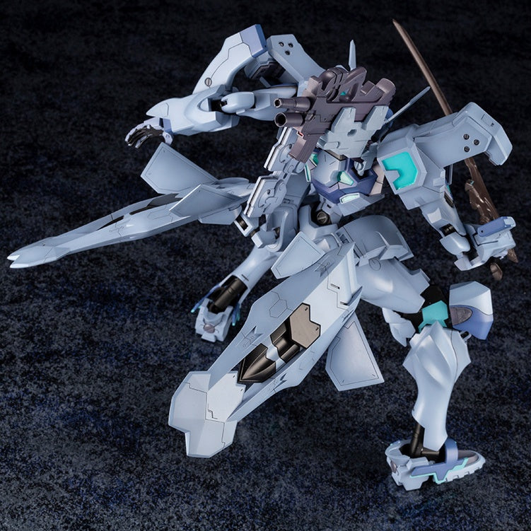 KOTOBUKIYA SHIRANUI ISUMI VALKYRIES FULL OPTION SET