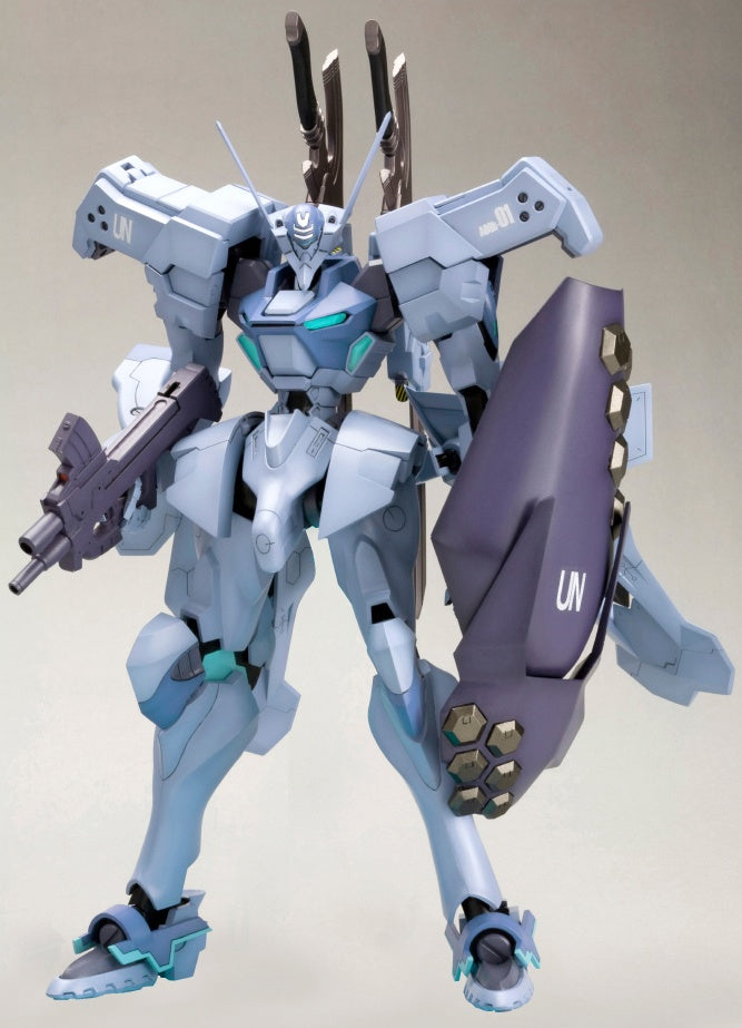 KOTOBUKIYA SHIRANUI ISUMI VALKYRIES FULL OPTION SET