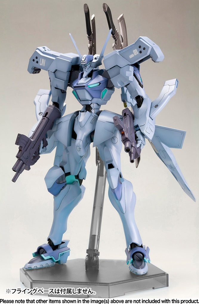 KOTOBUKIYA SHIRANUI ISUMI VALKYRIES FULL OPTION SET