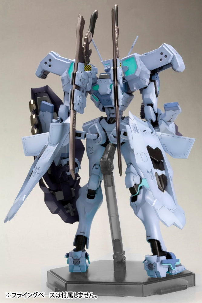 KOTOBUKIYA SHIRANUI ISUMI VALKYRIES FULL OPTION SET