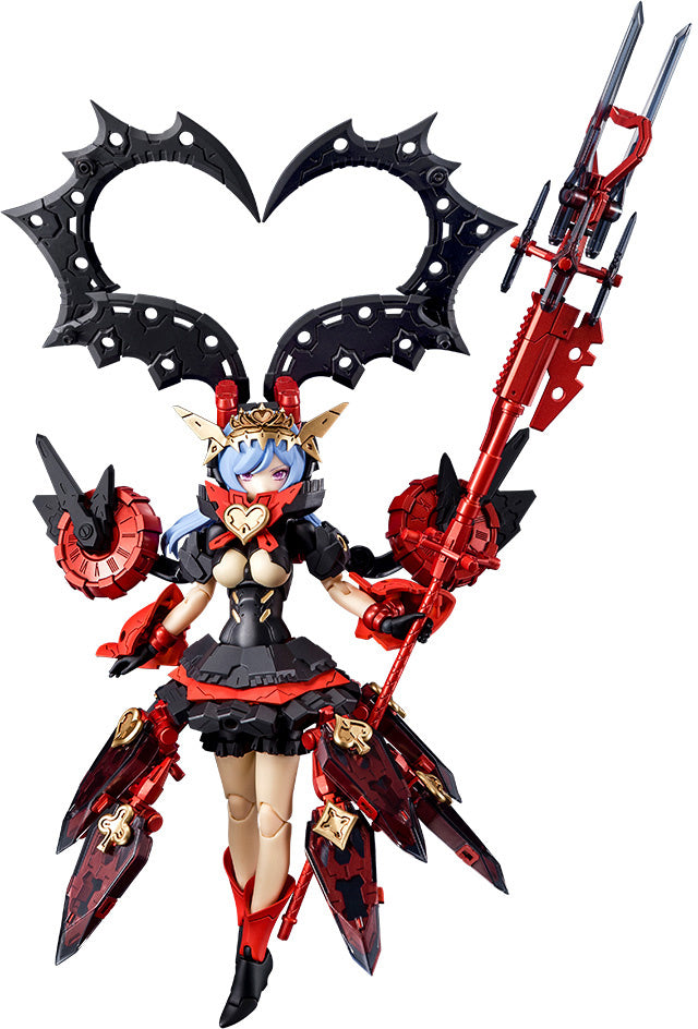 Kotobukiya 1/1 Megami Device Series Chaos & Pretty Queen Of Hearts