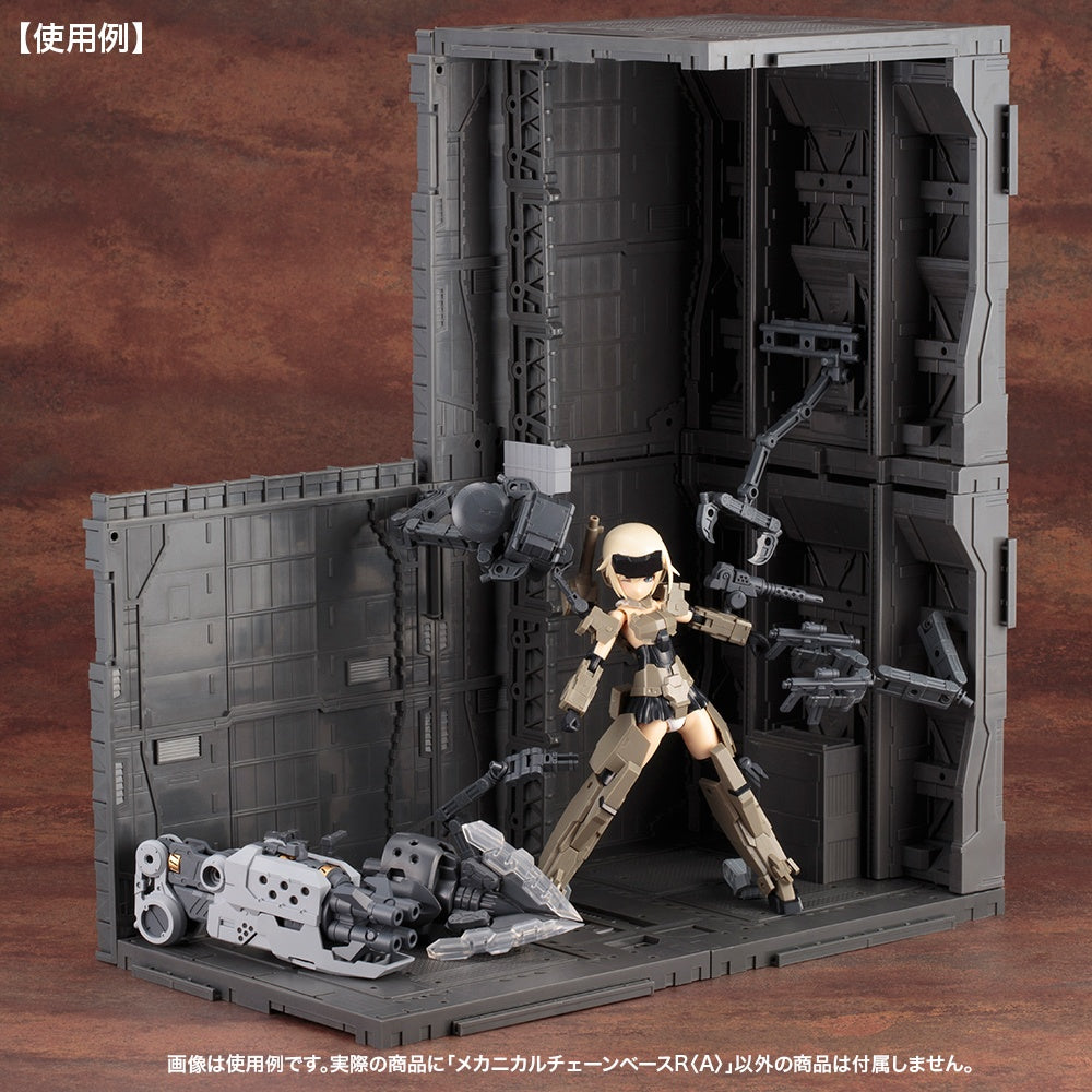 Kotobukiya MSG Mechanical Chain Base Renewal Ver Type A