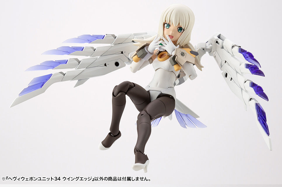 KOTOBUKIYA HEAVY WEAPON UNIT34 WING EDGE