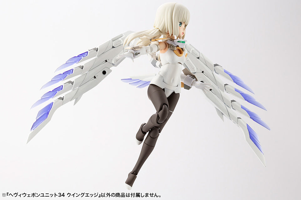 KOTOBUKIYA HEAVY WEAPON UNIT34 WING EDGE