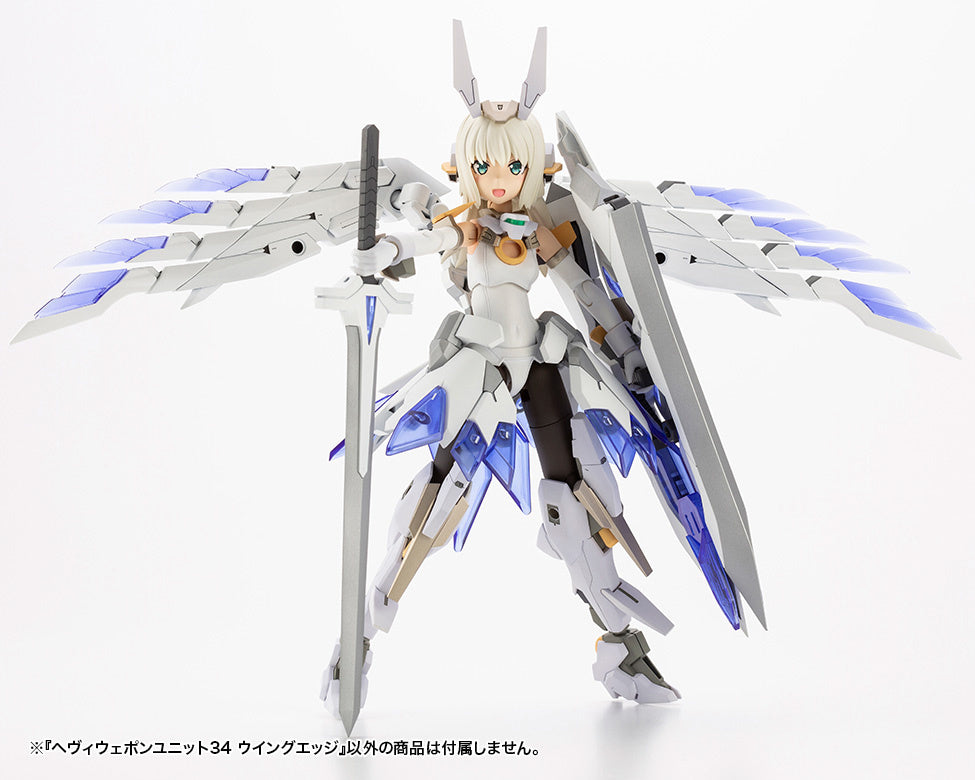 KOTOBUKIYA HEAVY WEAPON UNIT34 WING EDGE