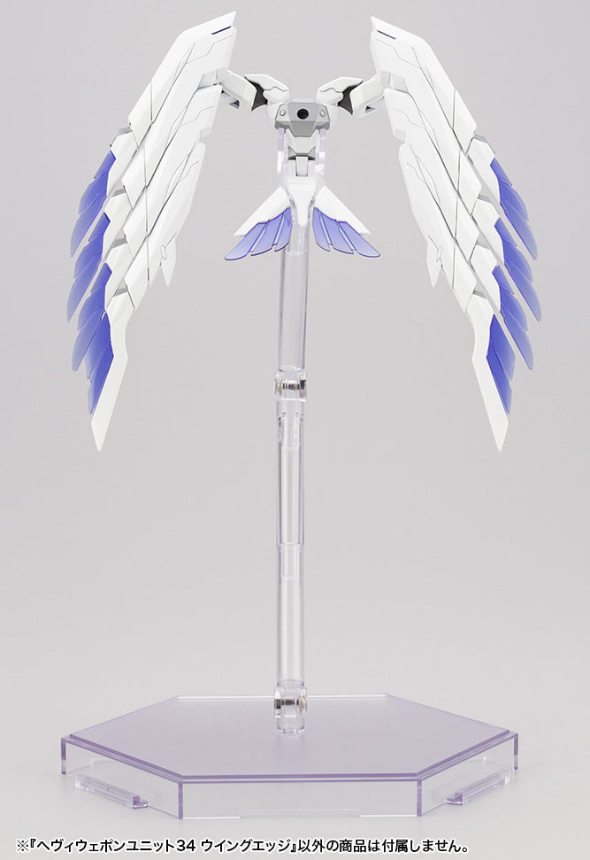 KOTOBUKIYA HEAVY WEAPON UNIT34 WING EDGE