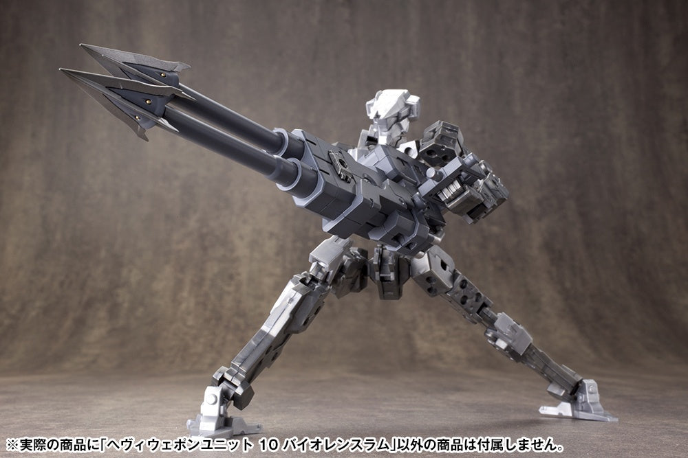 Kotobukiya Heavy Weapon Unit 10 Violence Ram