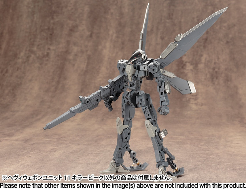 Kotobukiya M.S.G Series Heavy Weapon Unit 11 Killer ‎Beak